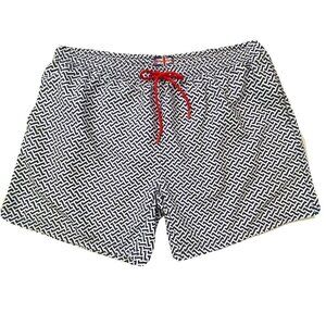 Soul of London Swim Shorts Men's size XXL Board Shorts Bathing Suit Blue White